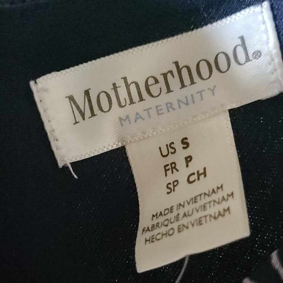 Motherhood Maternity Maxi Dress - Picture 7 of 8